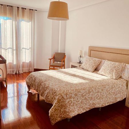 Appartamento Alfaraz Avilés Esterno foto