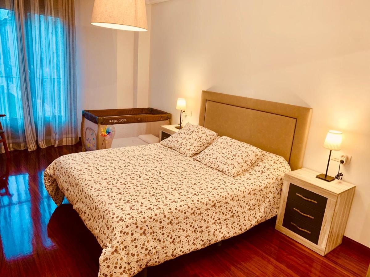 Appartamento Alfaraz Avilés Esterno foto