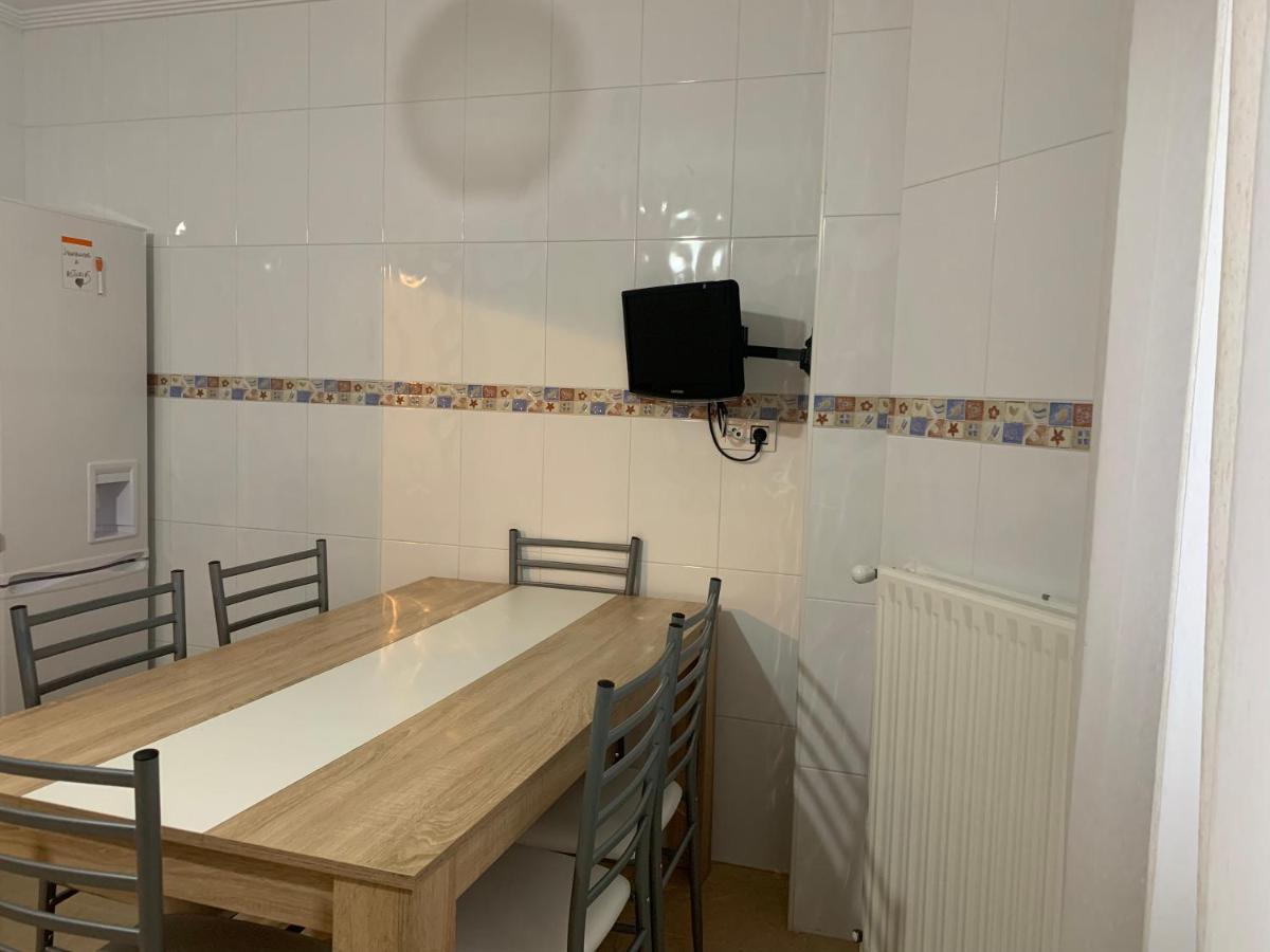 Appartamento Alfaraz Avilés Esterno foto