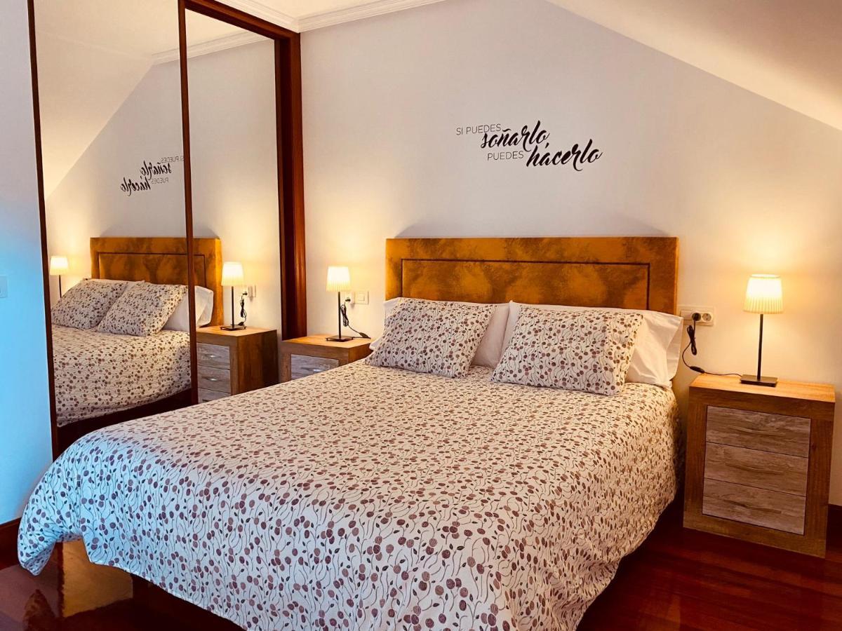 Appartamento Alfaraz Avilés Esterno foto