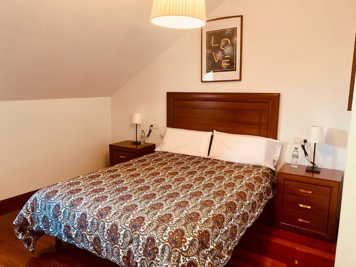 Appartamento Alfaraz Avilés Esterno foto