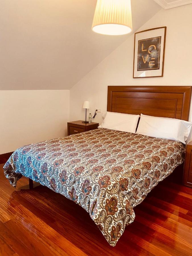 Appartamento Alfaraz Avilés Esterno foto