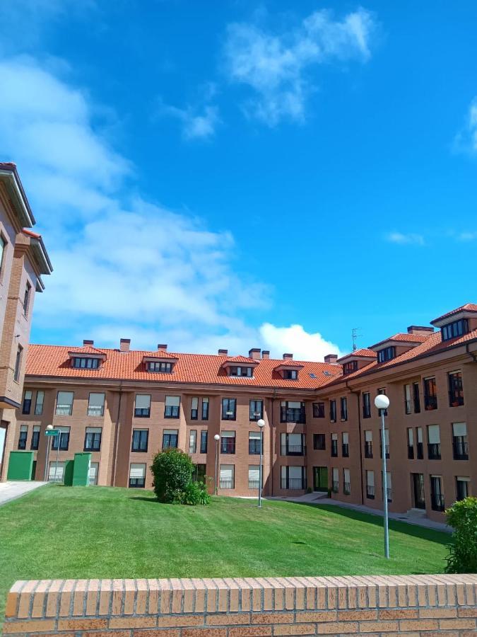 Appartamento Alfaraz Avilés Esterno foto