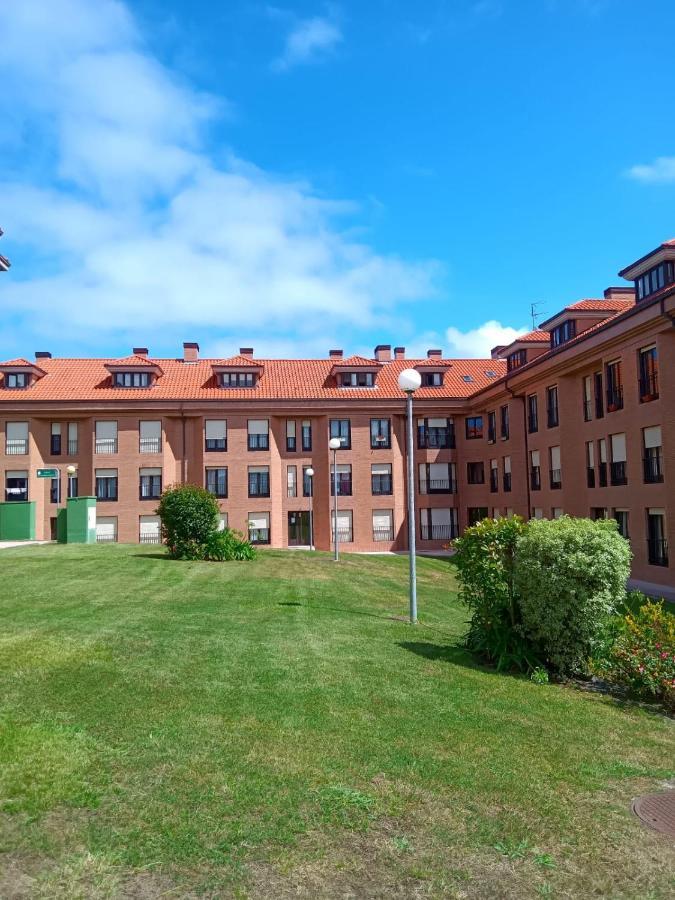 Appartamento Alfaraz Avilés Esterno foto