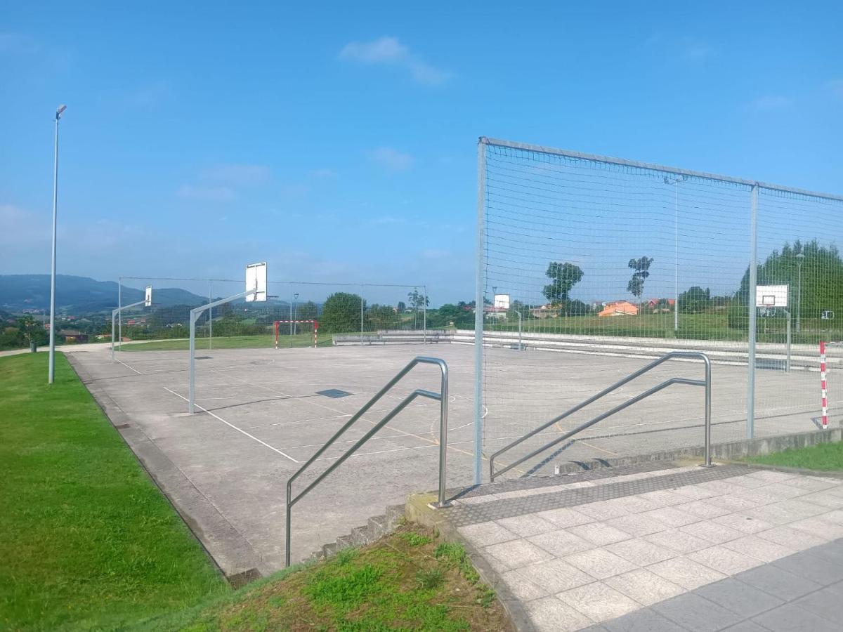 Appartamento Alfaraz Avilés Esterno foto