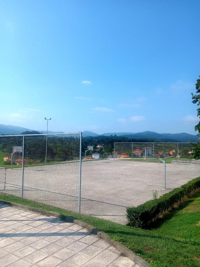 Appartamento Alfaraz Avilés Esterno foto